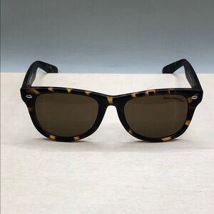Marc Hunter MH7904 Sunglasses Matte Matt Tortoise Unisex 50-21-145